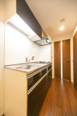 【キッチン】 | ルーチェ白金