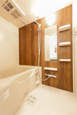 【浴室】 | ルーチェ白金