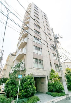 【外観】 | パークアクシス白金