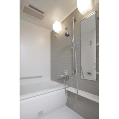 【浴室】 | パークアクシス白金