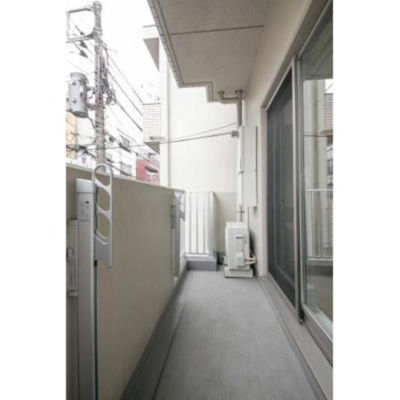 【バルコニー】 | パークアクシス白金