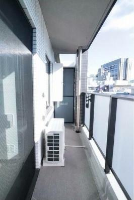 【バルコニー】 | ミュプレ渋谷