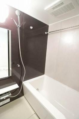 【浴室】 | ミュプレ渋谷