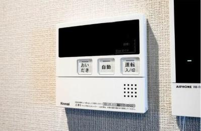 【設備】 | Lien御殿山