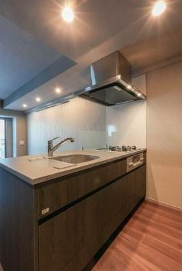 【キッチン】 | Lien御殿山