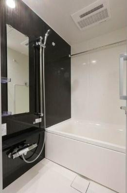 【浴室】 | Lien御殿山