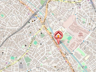 【その他】 | レジディア中目黒2