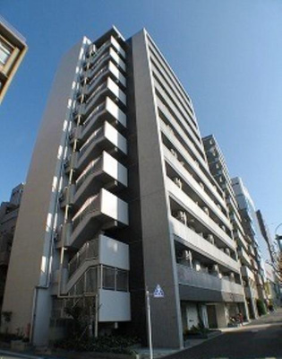 【外観】 | レジディア中目黒2