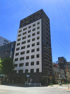 【外観】 | リバーレ月島