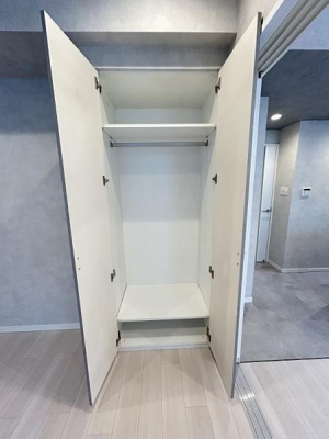 【収納】 | ドゥーエ銀座イースト１