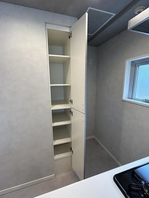 【収納】 | ドゥーエ銀座イースト１