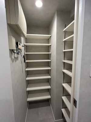 【収納】 | ドゥーエ銀座イースト１