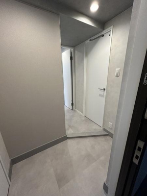 【玄関】 | ドゥーエ銀座イースト１