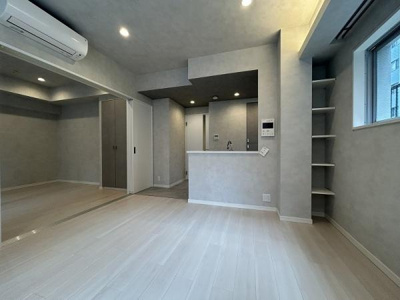 【居間・リビング】 | ドゥーエ銀座イースト１