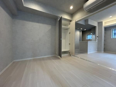 【洋室】 | ドゥーエ銀座イースト１