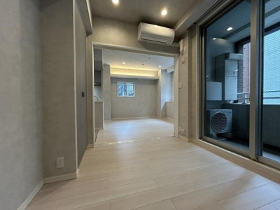 【洋室】 | ドゥーエ銀座イースト１