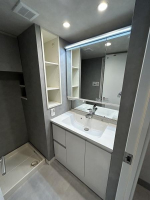 【洗面所】 | ドゥーエ銀座イースト１