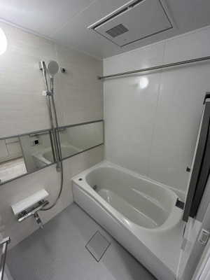 【浴室】 | ドゥーエ銀座イースト１