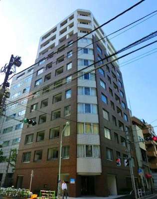 【外観】 | ドゥーエ銀座イースト2