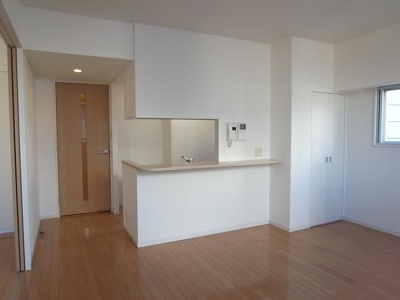 【居間・リビング】 | ドゥーエ銀座イースト2