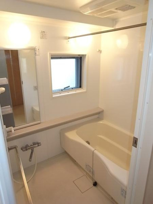 【浴室】 | ドゥーエ銀座イースト2