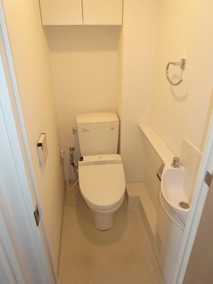 【トイレ】 | ドゥーエ銀座イースト2