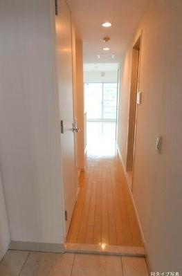 【玄関】 | コンフォリア芝浦