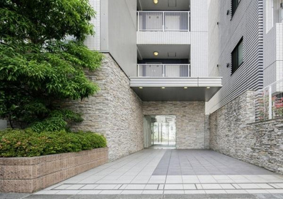 【エントランス】 | コンフォリア芝浦