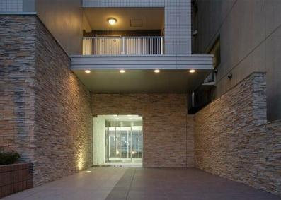 【エントランス】 | コンフォリア芝浦