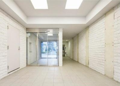 【エントランス】 | コンフォリア芝浦