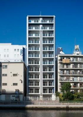 【外観】 | コンフォリア芝浦