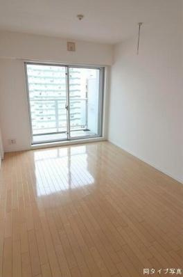 【洋室】 | コンフォリア芝浦