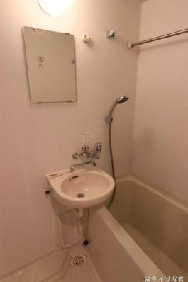 【浴室】 | コンフォリア芝浦