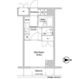 コンフォリア芝浦キャナルの画像