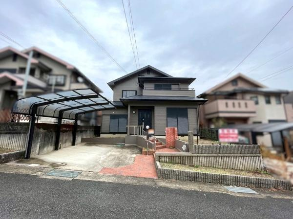 橋本市光陽台1丁目　中古戸建