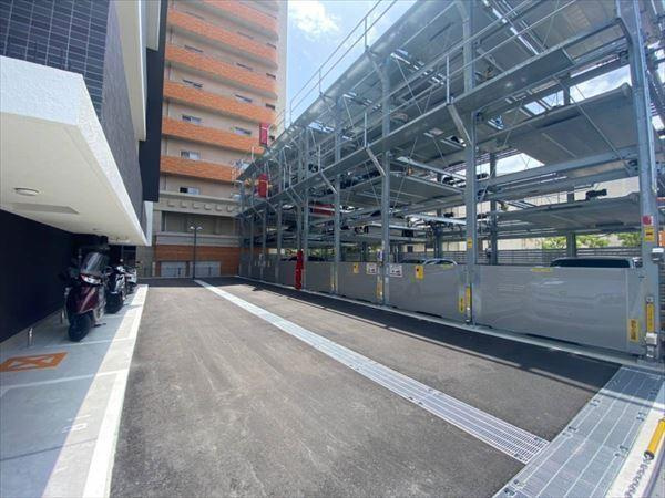 エステムコート和歌山Cityステーションフロントのその他共用部分