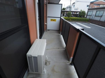 【バルコニー】 | ジュネス５