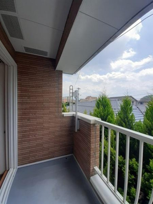 【バルコニー】 | フィオーレ・Ｂ