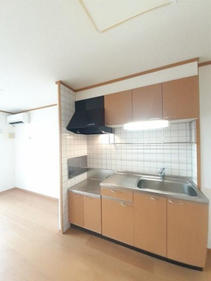 【キッチン】 | フィオーレ・Ｂ