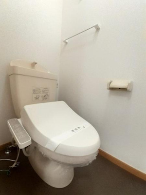 【トイレ】 | フィオーレ・Ｂ