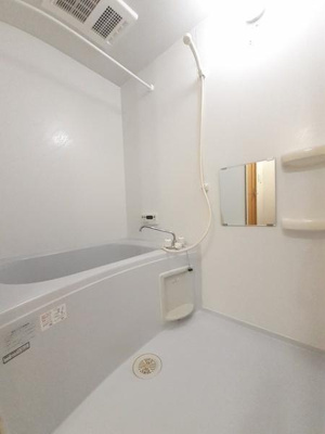 【浴室】 | フィオーレ・Ｂ