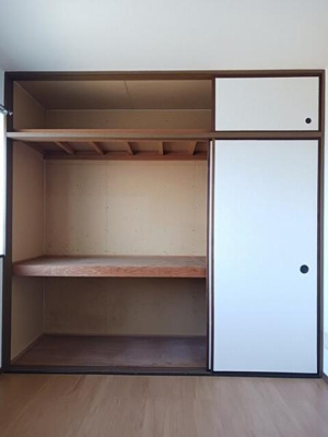 【収納】 | グランメール旗ヶ崎１