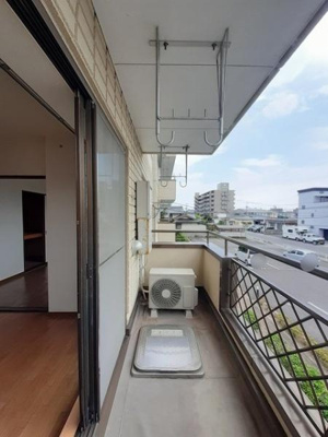 【バルコニー】 | グランメール旗ヶ崎１