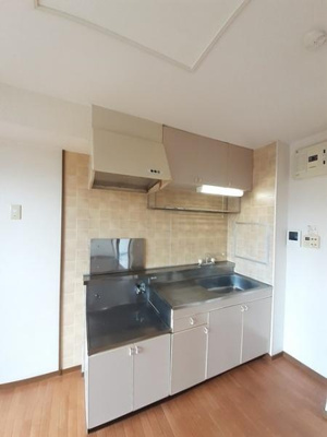 【キッチン】 | グランメール旗ヶ崎１