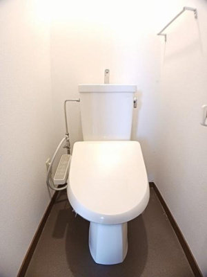 【トイレ】 | グランメール旗ヶ崎１