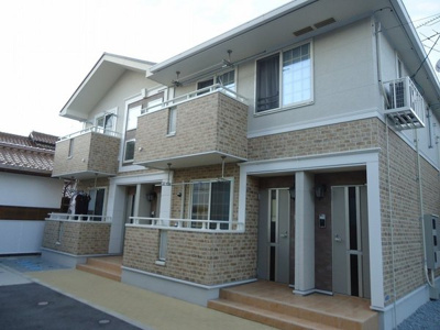 【外観】 | ＬＡＰＩＮＥ（ラピーヌ）Ｂ