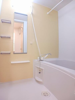 【浴室】 | ＬＡＰＩＮＥ（ラピーヌ）Ｂ