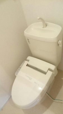 【トイレ】 | ＬＡＰＩＮＥ（ラピーヌ）Ｂ