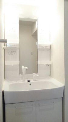 【洗面所】 | ＬＡＰＩＮＥ（ラピーヌ）Ｂ