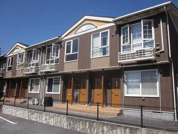 グランソレイユＡ